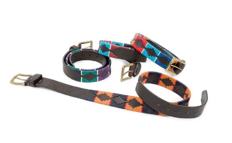 polo belt womens