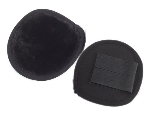 Ovation Helmet Ear Muffs - Black