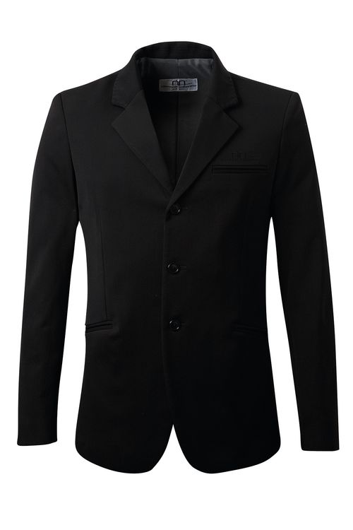 Alessandro Albanese Men's TechnoShow Competition Jacket - Black