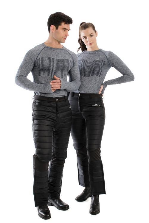Horseware Padded Liner Trousers - Black