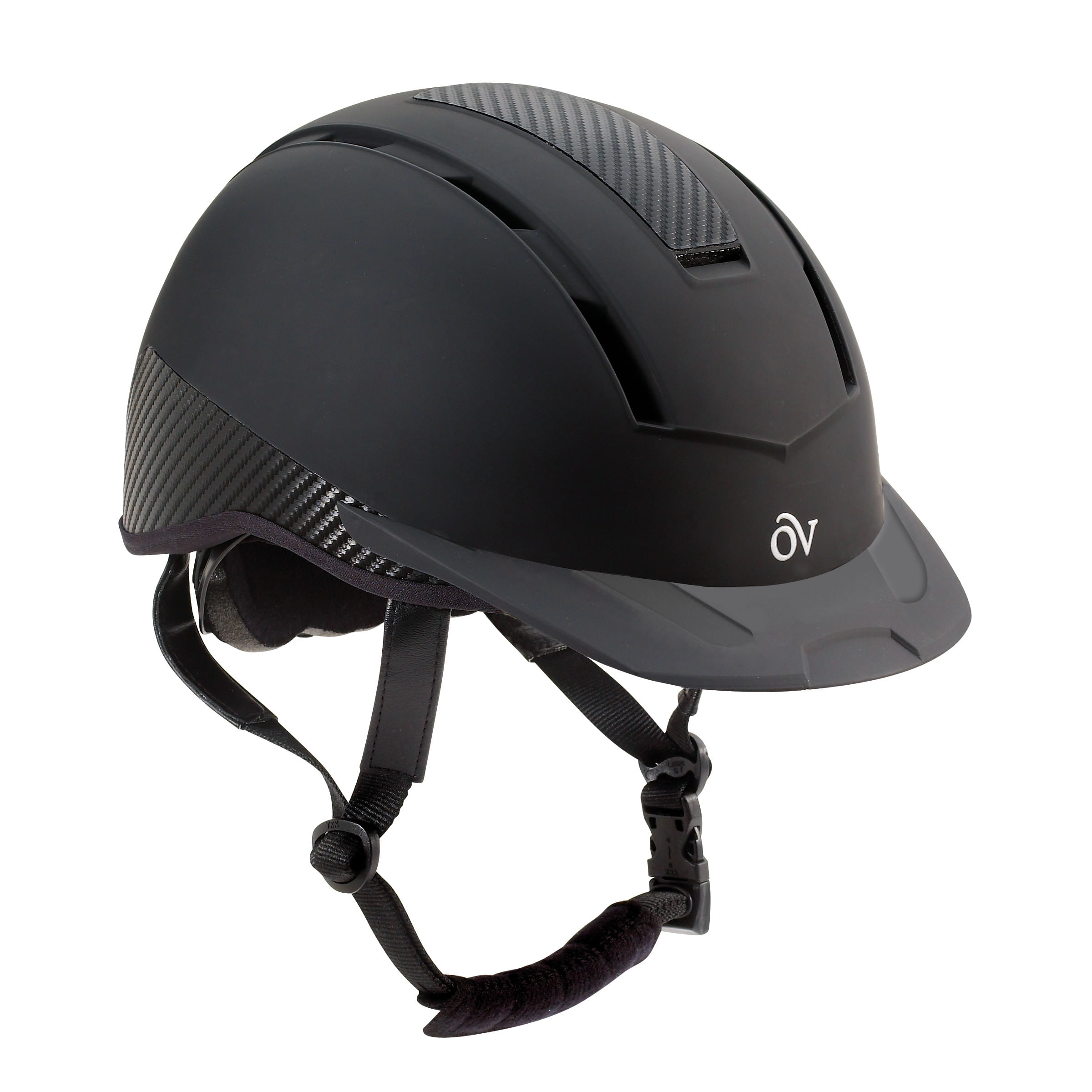 Ovation Extreme Helmet Black Ovation467565Black Bit of Britain