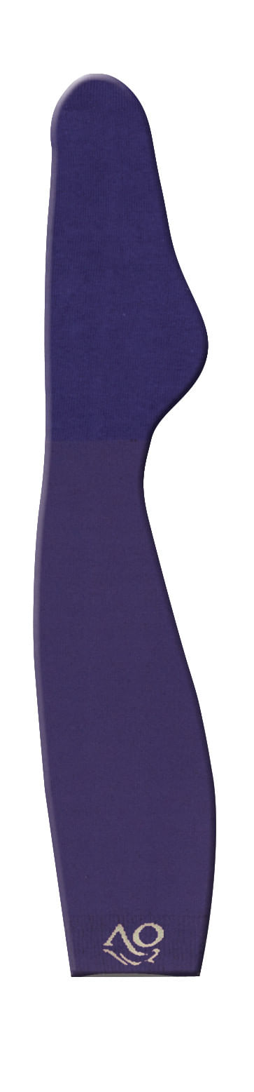 Ovation Women's Tech Knee High Socks - Purple