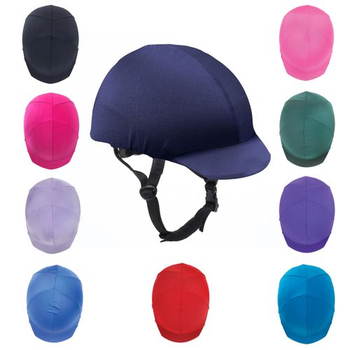 Ovation Zocks Helmet Cover - Sapphire