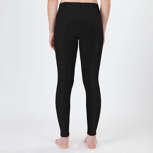 Irideon Women's Cadence Classic Full Seat Breeches - Black