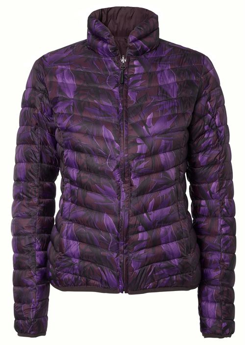 Mountain Horse Women's Thea Jacket - Deep Purple