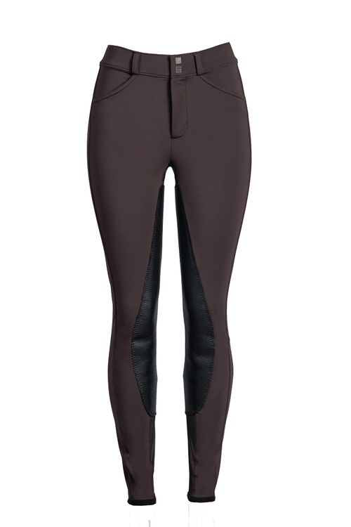 FITS Women's PerforMAX Full Seat Zip Front - Espresso Duet