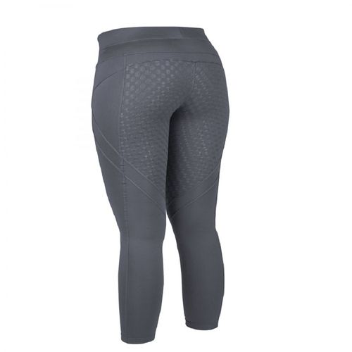 Dublin Women's Performance Thermal Active Tights - Charcoal