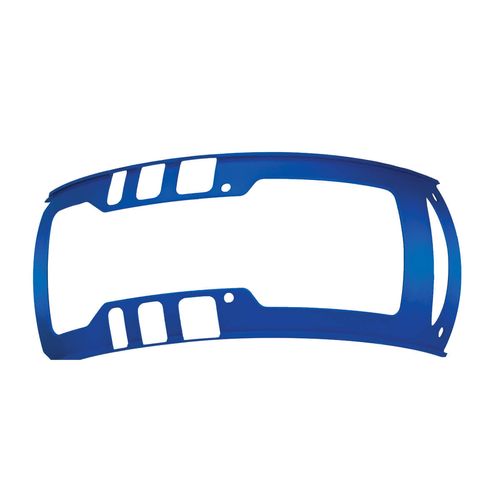 One K CCS Vent Stripe Rail - Royal Blue Matte