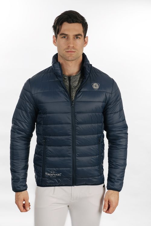 Horseware Light Padded Jacket - Navy