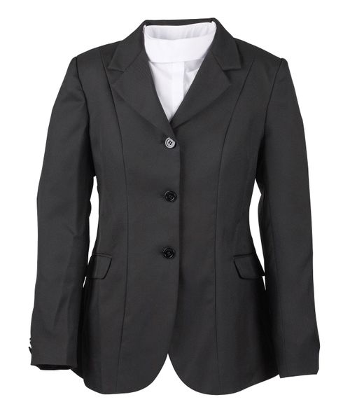 Dublin Kids' Ashby Show Jacket III - Black