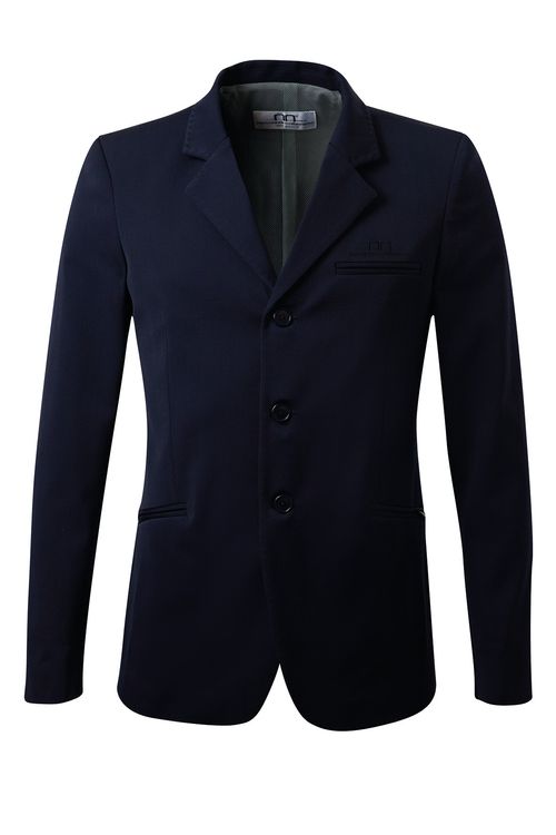 Alessandro Albanese Men's TechnoShow Competition Jacket - Navy