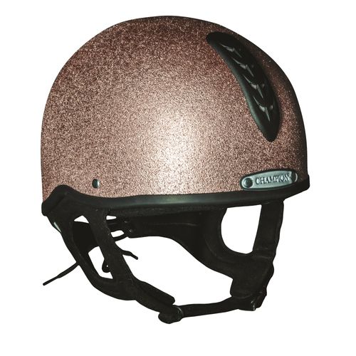 Champion X-Air Sport Skull Cap - Rose Gold