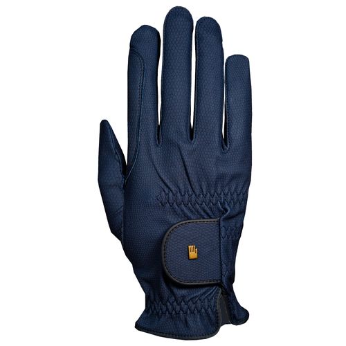 Roeckl Roeck-Grip Riding Gloves - Navy