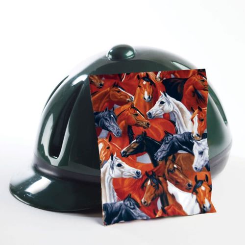 Kelley and Company Fresh Helmet Sack - Dark Horse