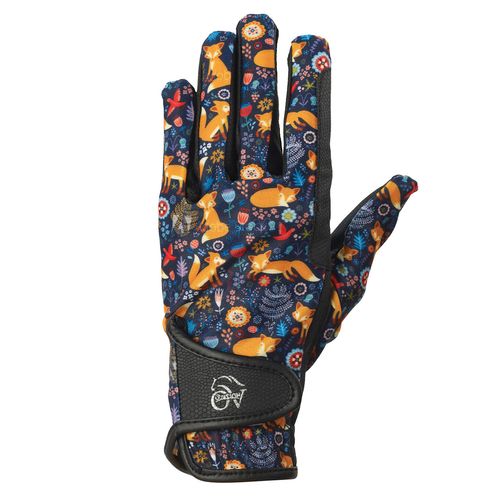 Ovation Kids' PerformerZ Gloves - C1915 Playful Foxes