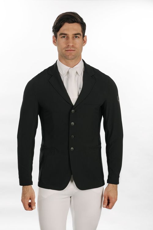 Horseware Men's Air Mk2 Competition Jacket - Black