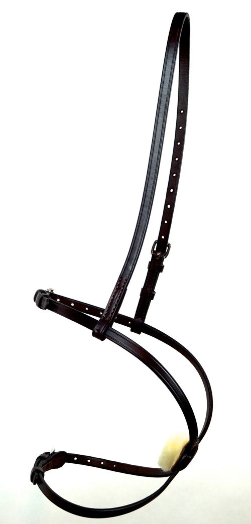 Nunn Finer Figure 8 with Slide - Black/Brass