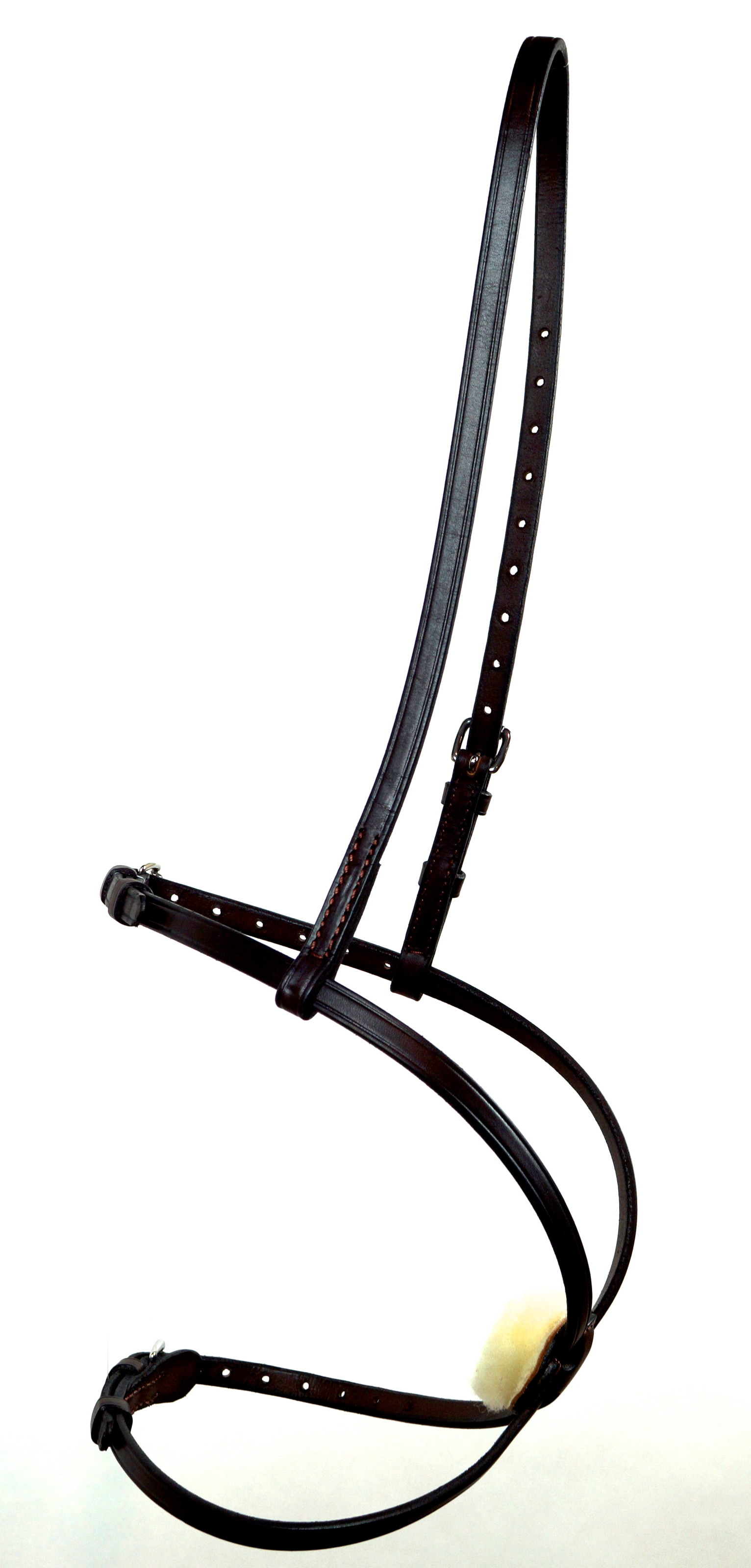 Nunn Finer Milano Figure Eight Bridle
