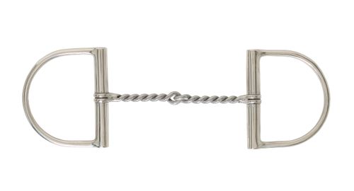 Centaur Twisted Wire Hunter Dee - Stainless Steel