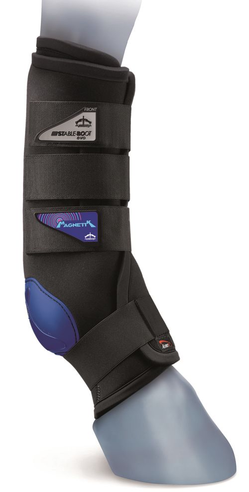 Veredus Magnetik EVO Front Stable Boots - Black