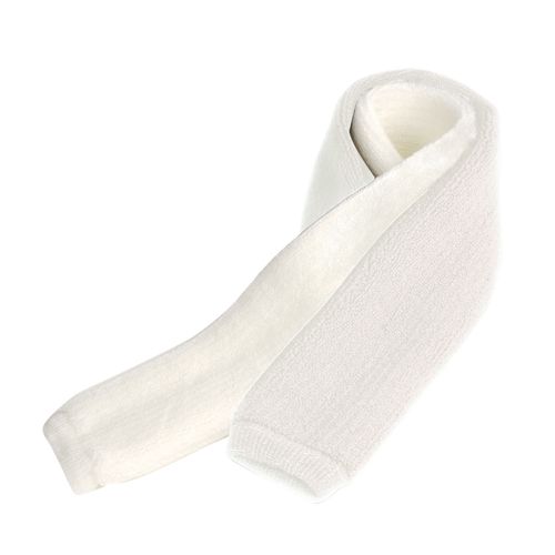 Ovation Incredible Dressage Girth Sock - White