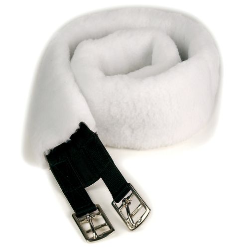 Ovation Equi-Fleece 40" Girth Cover - White