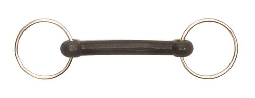 Centaur Mullen Rubber Loose Ring - Stainless Steel