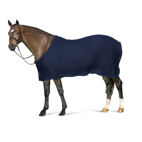 Centaur Scrim Dress Sheet - Dark Navy