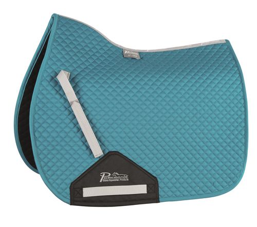 Shires ARMA Performance All Purpose Saddle Pad - Ocean Blue