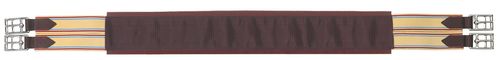 Ovation Removable Neoprene Girth - Brown