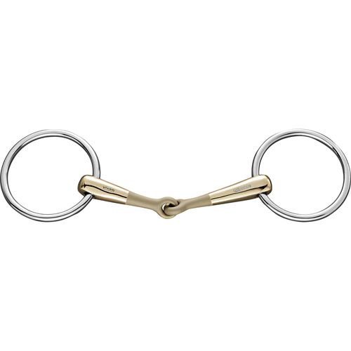 Herm Sprenger Turnado Sensogan Loose Ring Snaffle Bit 16mm