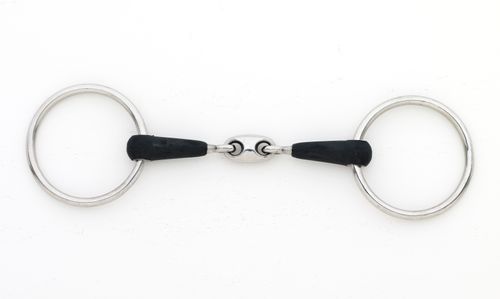 Centaur Oval Link Loose Ring - Stainless Steel