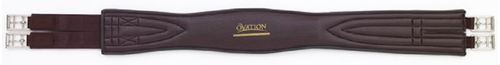 Ovation Comfort Gel Chafless Girth - Brown