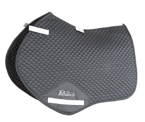 Shires ARMA Performance Jump Saddle Pad - Black