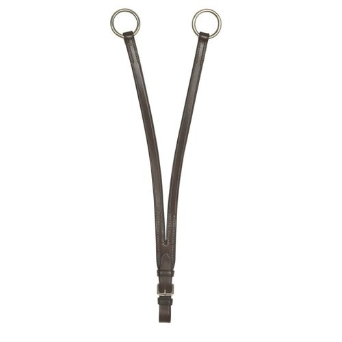 Camelot Plain Raised Running Attachment - Brown