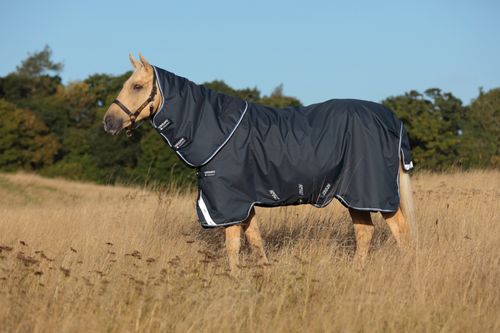 Amigo Bravo 12 Plus Turnout 0g - Navy/Blue/Strong Blue/Black
