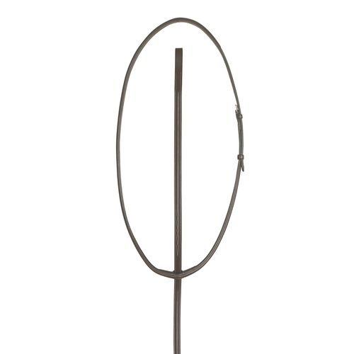 Ovation Elite Fancy Stitched Raised Standing Martingale - Dark Brown