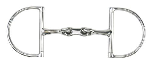 Centaur French Link Hunter Dee - Stainless Steel