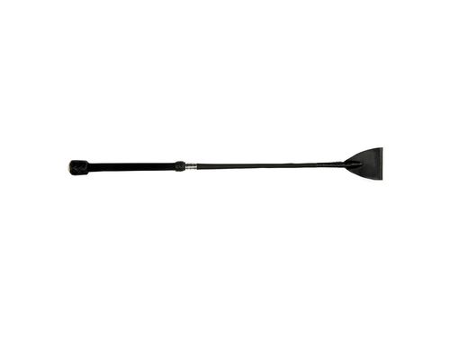 Dublin Leather 22" Hunt Bat - Black