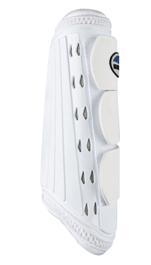 Weatherbeeta Eventing Front Boots - White