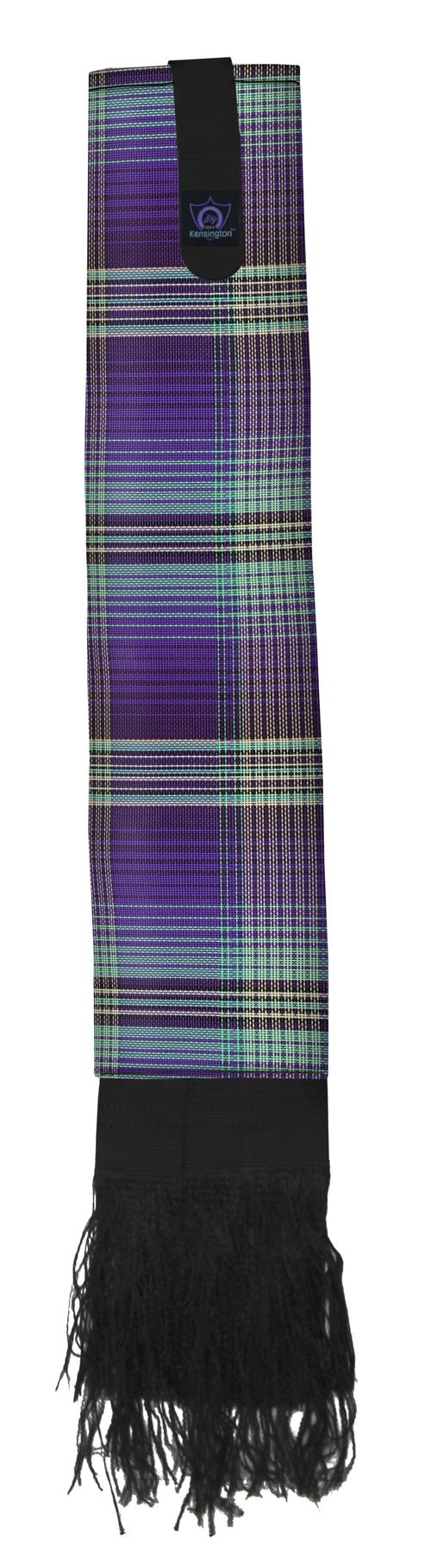 Kensington Signature Textilene Tail Cover - Lavender Mint