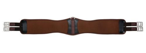 Collegiate Memory Foam Girth - Brown