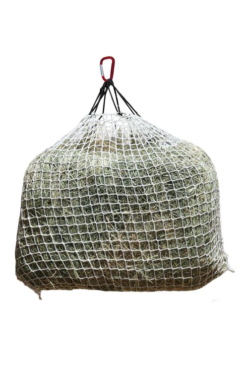 Freedom Feeders 4 Flake Feeding Day Net - White