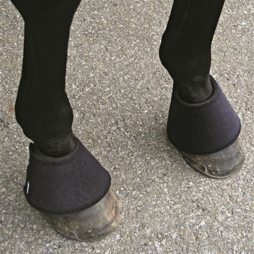 Nunn Finer 360 Bell Boot - Black