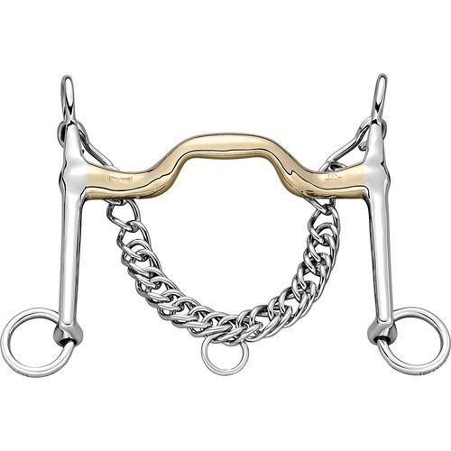 Herm Sprenger KK Dressage Bit 18mm