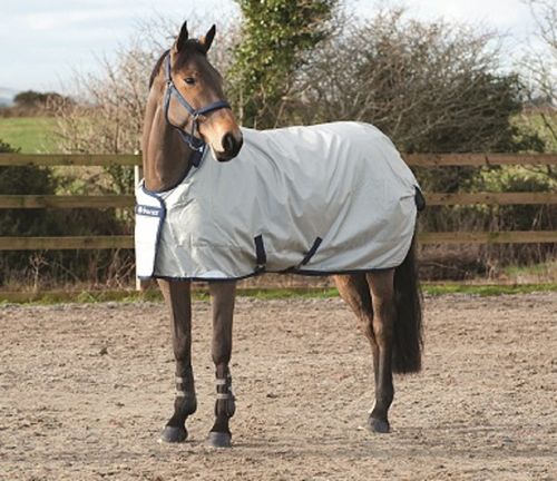 Bucas Power Light Classic Turnout - Silver/Navy