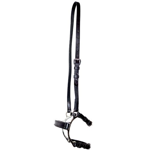 Nunn Finer Lever Noseband - Black