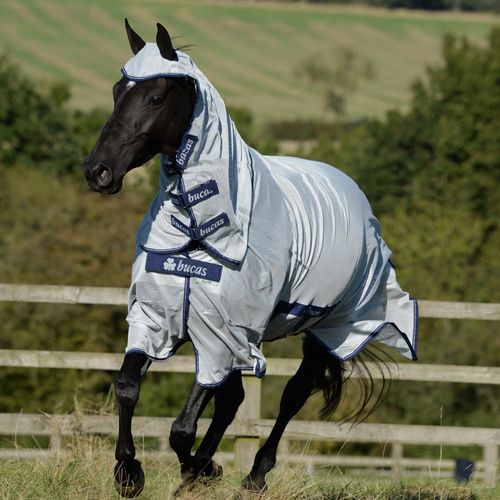 Bucas Buzz Off X Fly Sheet - Silver