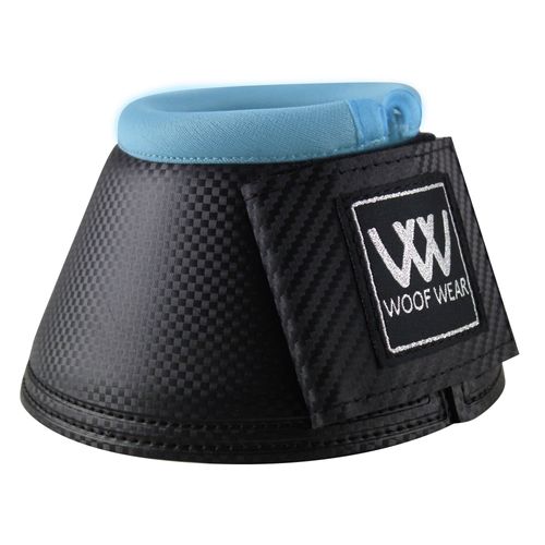 Woof Wear Pro Overreach Boot - Black/Powder Blue