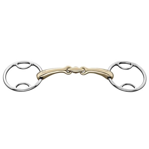 Herm Sprenger Dynamic RS Multi Ring Bit 16mm Double Jointed